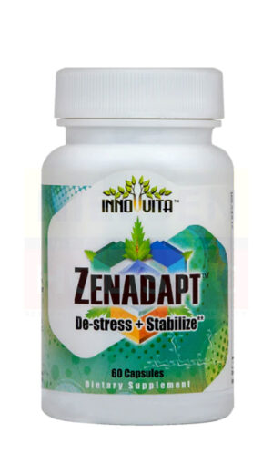 ZENADAPT – DE-STRESS & STABILIZE (60 CAPSULES)