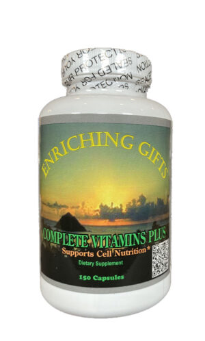 Complete Vitamins Plus