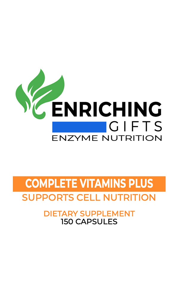 COMPLETE VITAMINS PLUS