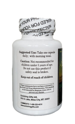 Daily Detoxification Usage