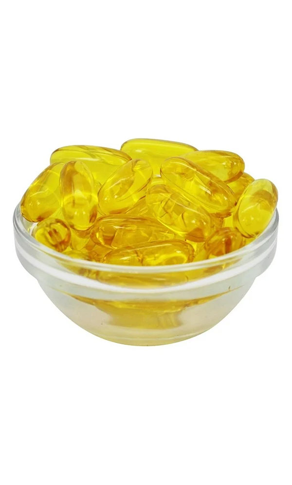 Omega-3 2100 Capsules