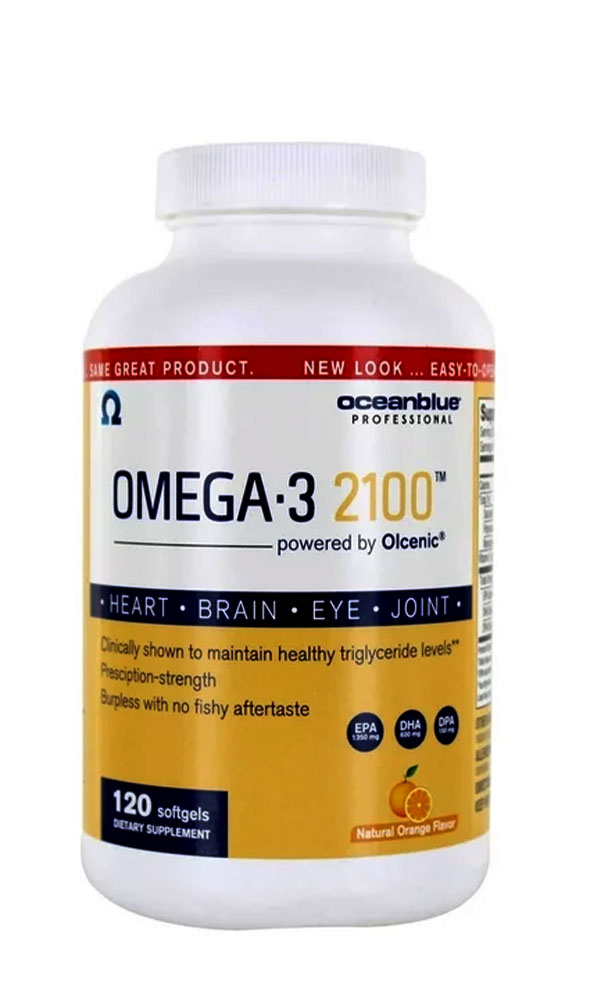 Omega-3 2100 Omega-3 2100
