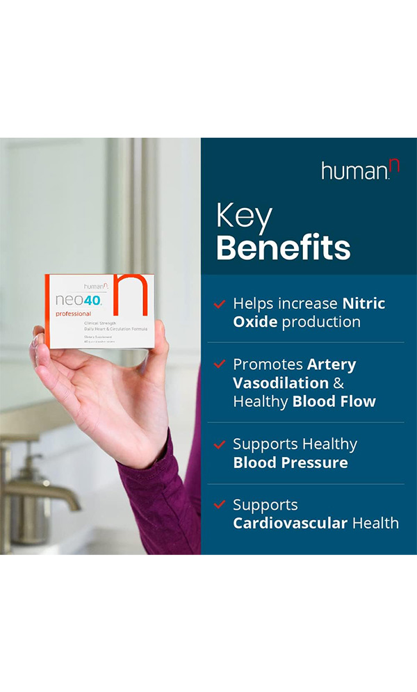NEO40 Professional Key Benefits