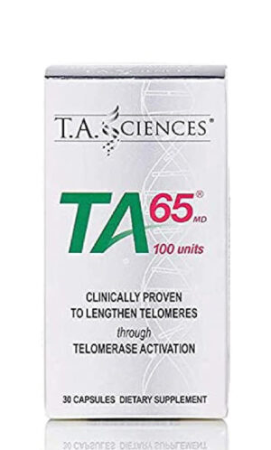 TA65-100-Unit-30-Capsules Box