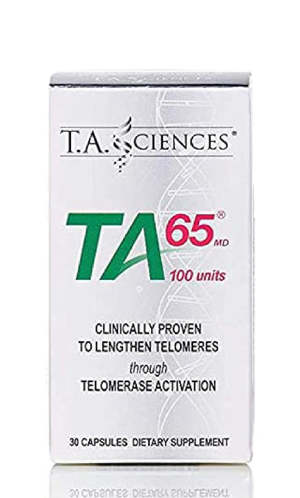 TA65-100-Unit-30-Capsules Box